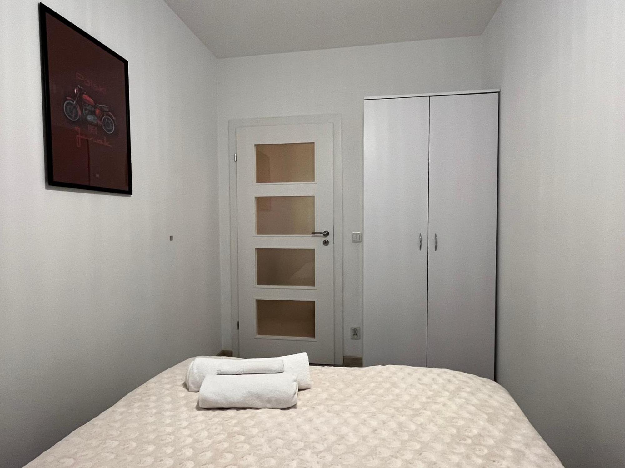 Family House By The River Odra -Panoramic Terrace - 3Room Apartment With 2 Separate Bedrooms And 2 Balconies By Wroapart-Pl- Perfect For Family & Business Stays Wrocław Eksteriør billede