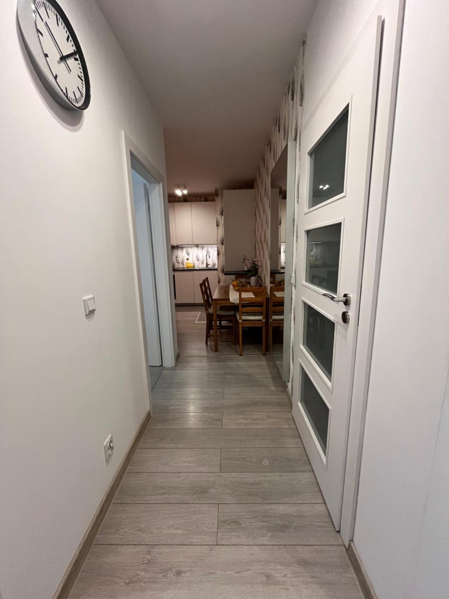 Family House By The River Odra -Panoramic Terrace - 3Room Apartment With 2 Separate Bedrooms And 2 Balconies By Wroapart-Pl- Perfect For Family & Business Stays Wrocław Eksteriør billede