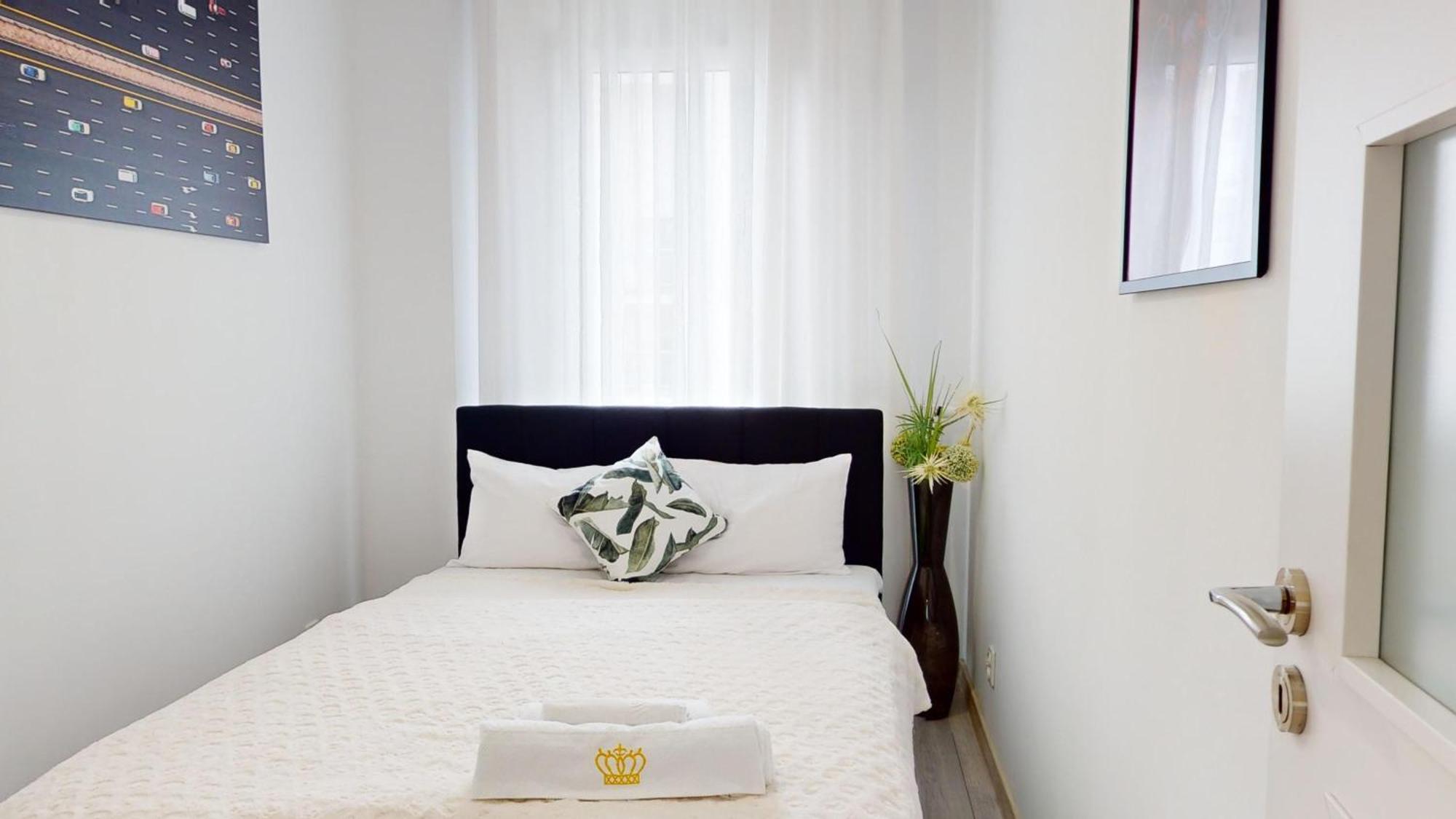 Family House By The River Odra -Panoramic Terrace - 3Room Apartment With 2 Separate Bedrooms And 2 Balconies By Wroapart-Pl- Perfect For Family & Business Stays Wrocław Eksteriør billede