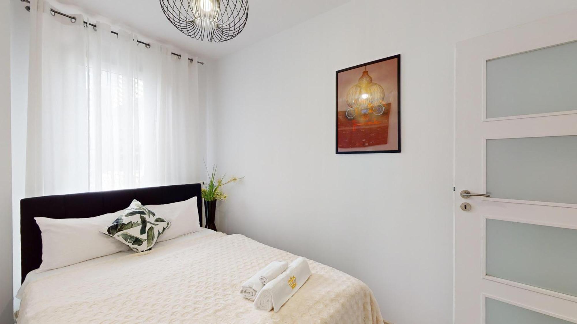 Family House By The River Odra -Panoramic Terrace - 3Room Apartment With 2 Separate Bedrooms And 2 Balconies By Wroapart-Pl- Perfect For Family & Business Stays Wrocław Eksteriør billede